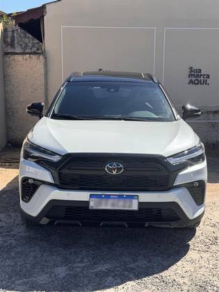 TOYOTA COROLLA CROSS 2.0 VVT-IE FLEX GR-SPORT DIRECT SHIFT TOYOTA COROLLA CROSS 2.0 VVT-IE FLEX GR-SPORT DIRECT SHIFT